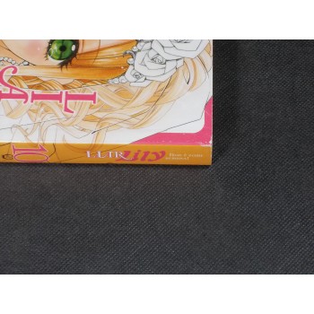 LIAR LILY 0/17 Serie Cpl - di A. Komura – Planet Manga 2012 I Ed. Nuovi ed Usati