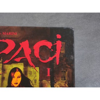 RAPACI 1/4 Serie completa – di Dufaux e Marini – Lizard Edizioni 1999 NUOVI