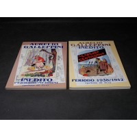 AURELIO GALLEPPINI INEDITO Vol 1 e 2 – Libreria Milone 2000