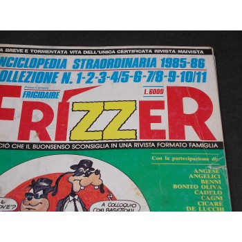 FRIZZER ENCICLOPEDIA STRAORDINARIA 1985-86 – Primo Carnera 1986
