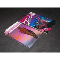 JUMBO 1/4 Serie completa + Speciae Cut-Up – di Palumbo – Phoenix 1994 I Ed.