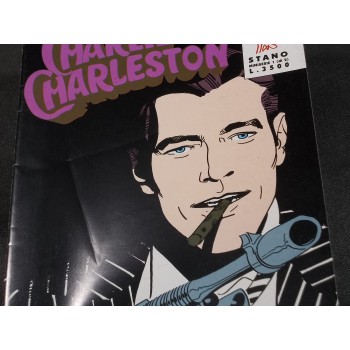 CHARLIE CHARLESTON 1/2 Completa – di Stano – Phoenix 1994 I Ed.