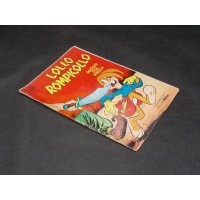 ALBO D'ORO 347 – LOLLO ROMPICOLLO SCEICCO PER FORZA – Mondadori1952