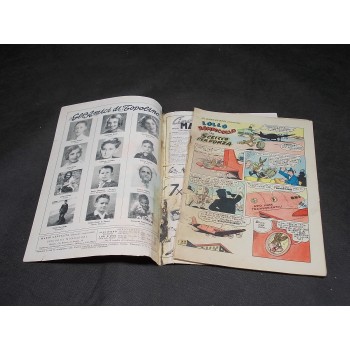 ALBO D'ORO 347 – LOLLO ROMPICOLLO SCEICCO PER FORZA – Mondadori1952