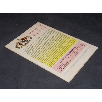 ALBO D'ORO 190 – PECOS BILL IV LE DUE FRECCE – Mondadori 1949
