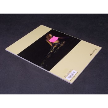 ART FANTASTIX 10 - THE ART OF SHIN – in Tedesco – mg publishing 2002