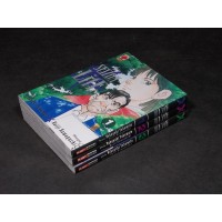 SEIZON LIFE 1/3 Serie completa di Fukumoto e Kawaguchi  Planet Manga 2014 I Ed.