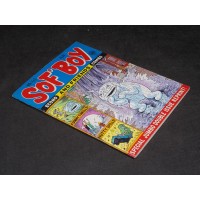 SOF'BOY ECONO COMBO 1&2 – in Inglese – Drawn & Quarterly 2000
