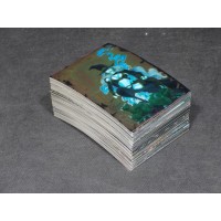 LADY DEATH Wycked Ways CHROMIUM CARD SET IV – Set 90 Cards – Chaos Comics 1997