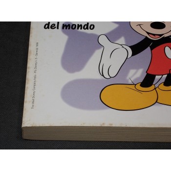 THE BEST OF TOPOLINO – PIU' DISNEY 5 – Walt Disney 1999