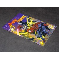 STAR MAGAZINE ORO 33 – BACKLASH SPIDER-MAN – Star Comics 1997