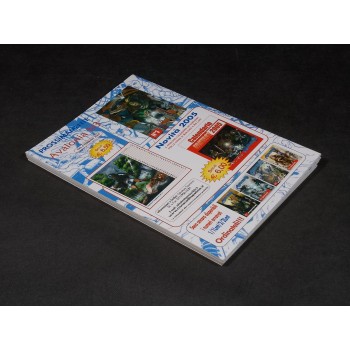 AVALONIA 1/2 + N. 1/2 Ed. Limitata con adesivi + Calendario – Alex Raymond 2004