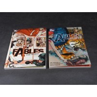 FABLES 1/2 Sequenza - di Willingham e Medina – Magic Press 2005