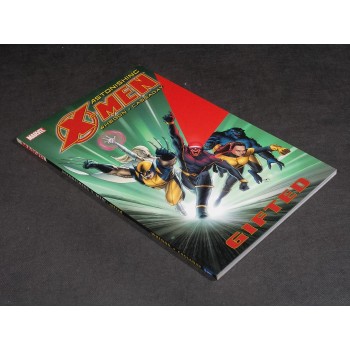 ASTONISHING X-MEN 1 GIFTED – in Inglese – TPB Marvel 2004