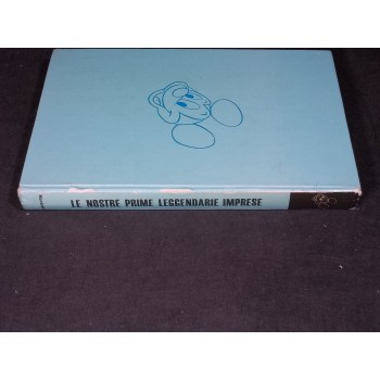 LE NOSTRE PRIME LEGGENDARIE IMPRESE – Disney Mondadori 1966