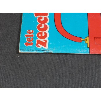 TELE ZECCHINO Anno IV N. 10 – Telezecchino Editrice 1970