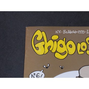 GHIGO LO SFIGO 2 + 5/10 Sequenza + Speciale – Rebelot Production 1998 NUOVI