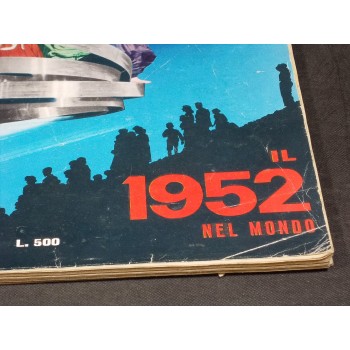 IL 1952/1973 NEL MONDO – E' un documentario di TEMPO 3/25 - Aldo Palazzi Editore