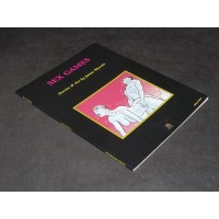 SEX GAMES di Jaime Martin – in Inglese – Priaprism Press 2000