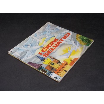 IL GIROTONDO DELLE FIABE libri illustrati N. 5, 10, 16 e 24 – Malipiero 1967