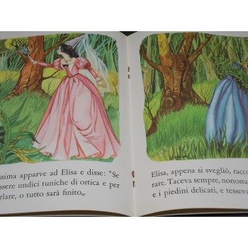 IL GIROTONDO DELLE FIABE libri illustrati N. 5, 10, 16 e 24 – Malipiero 1967