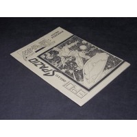 MARVEL STORY 7 Nuova Edizione – EROI DELLO SPAZIO – Marvel Fan Association 1989