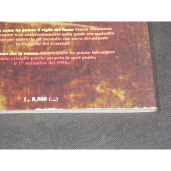 L'AVVENTURA DELLA SINDONE di M. Toraldo – Lo Scarabeo 1998