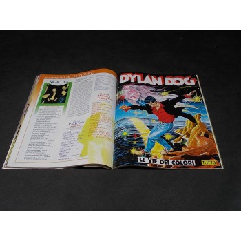 TUTTO 10 con inserto DYLAN DOG LE VIE DEI COLORI – Mondadori 1996
