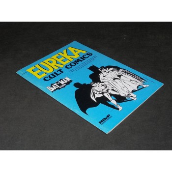 EUREKA CULT COMICS 1 – MBP 1997