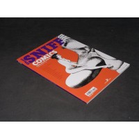 BLUE SPECIALE SNIFF COMICS – Coniglio Editore 2008