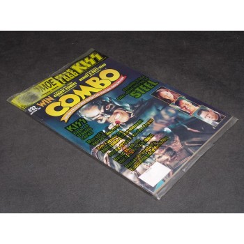 COMBO Magazine 32 con 2 Cards – 1997 Sigillato