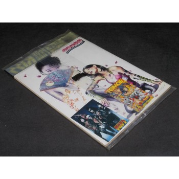 COMBO Magazine 32 con 2 Cards – 1997 Sigillato
