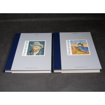 VINCENT VAN GOGH  - DIPINTI e DISEGNI con Box – Mondadori arte De Luca 1990
