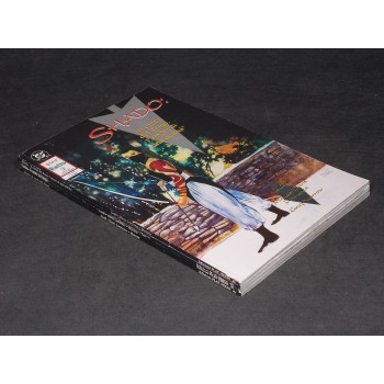 SHADO IL CANTO DEL DRAGO 1/4 Serie completa – Play Extra 38/41 - Play Press 1993