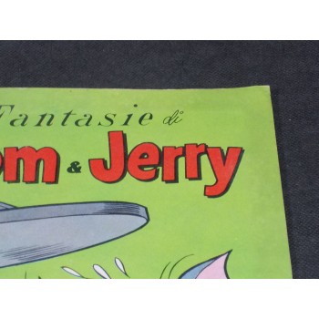 FANTASIE DI TOM & JERRY 40 – Editrice Cenisio 1964