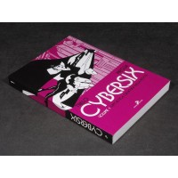 CYBERSIX 1 di Trillo e Meglia – Coniglio Editore 2009