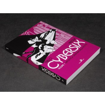 CYBERSIX 1 di Trillo e Meglia – Coniglio Editore 2009