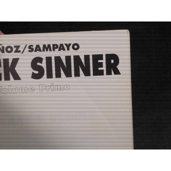 ALACK SINNER 1 di Munoz e Sampayo – Collana Blackbird 3 – ACME 1992 I Ed.