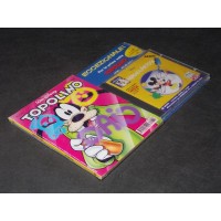 TOPOLINO 2189 con CD-Rom DEMO MAGICO ARTISTA – Disney 1997 Sigillato