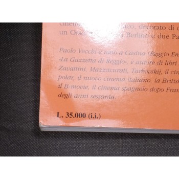 I GRANDI DEL CINEMA : EMIR KUSTURICA di P. Vecchi – Gremese Editore 1999 I Ed.