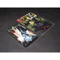X-FILES TV 0 con Videocassetta – Magic Press 1996