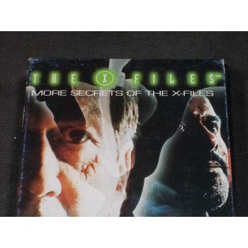 X-FILES TV 0 con Videocassetta – Magic Press 1996
