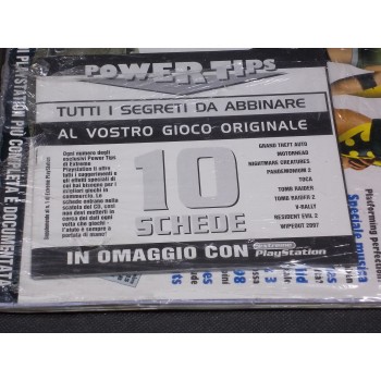 EXTREME PLAYSTATION Edizione Italiana 1 con allegato – Comic Art 1998 SIgillato