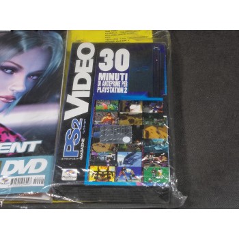 PS2 Magazine 1/9 Seq. cpl + P2 Magazine 11 14 16 + 5 allegati – Play Press 2000
