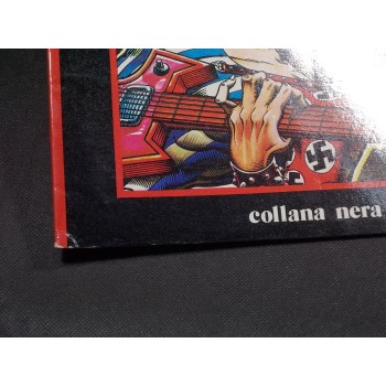COLLANA NERA Metal Hurlant 1/14 Serie completa – Edizioni Nuova Frontiera 1981