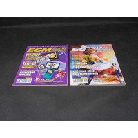 EGM ELECTRONIC GAMING MONTHLY ITALIA 5 e 6 – Star Comics 2001