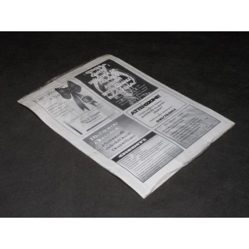 RICHIAMO ANCESTRALE La prima rivista che parla solo di Magic  1 – 1997 Sigillato