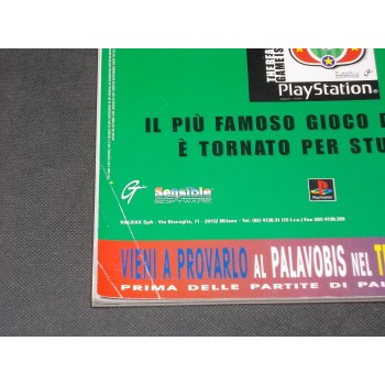 PSM 11 con adesivo – Play Press 1999