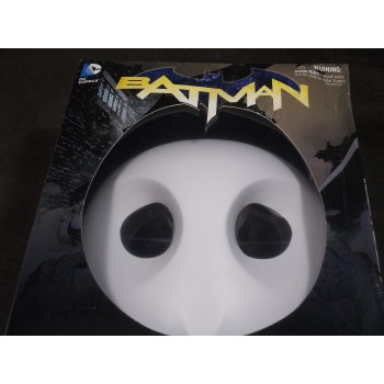 BATMAN THE COURT OF OWLS Book & Mask Set – in Inglese – DC Comics Sigillato