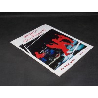 RED HOT CHILI PEPPERS – BY THE WAY WORLD TOUR Program Booklet 2003